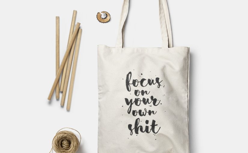 Design Ideas – Linen Bag